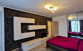 Contemporary central apartment in Cluj Napoca
